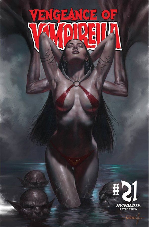 Vengeance of Vampirella #21 Comic