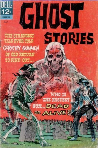 Ghost Stories #18 Comic
