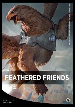 Feathered Friends (Jumpstart) Trading Card