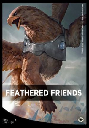 Feathered Friends (Jumpstart)