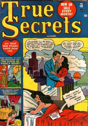 True Secrets #10