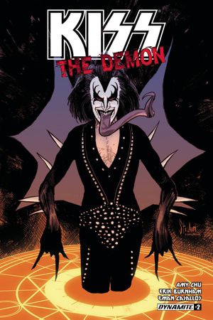 KISS: The Demon #2