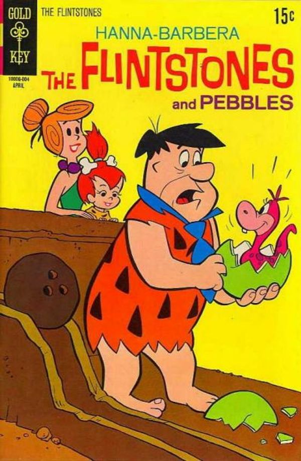 The Flintstones #57