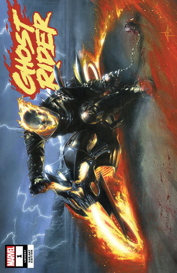 Ghost Rider #1 (Scorpion Comics Edition)