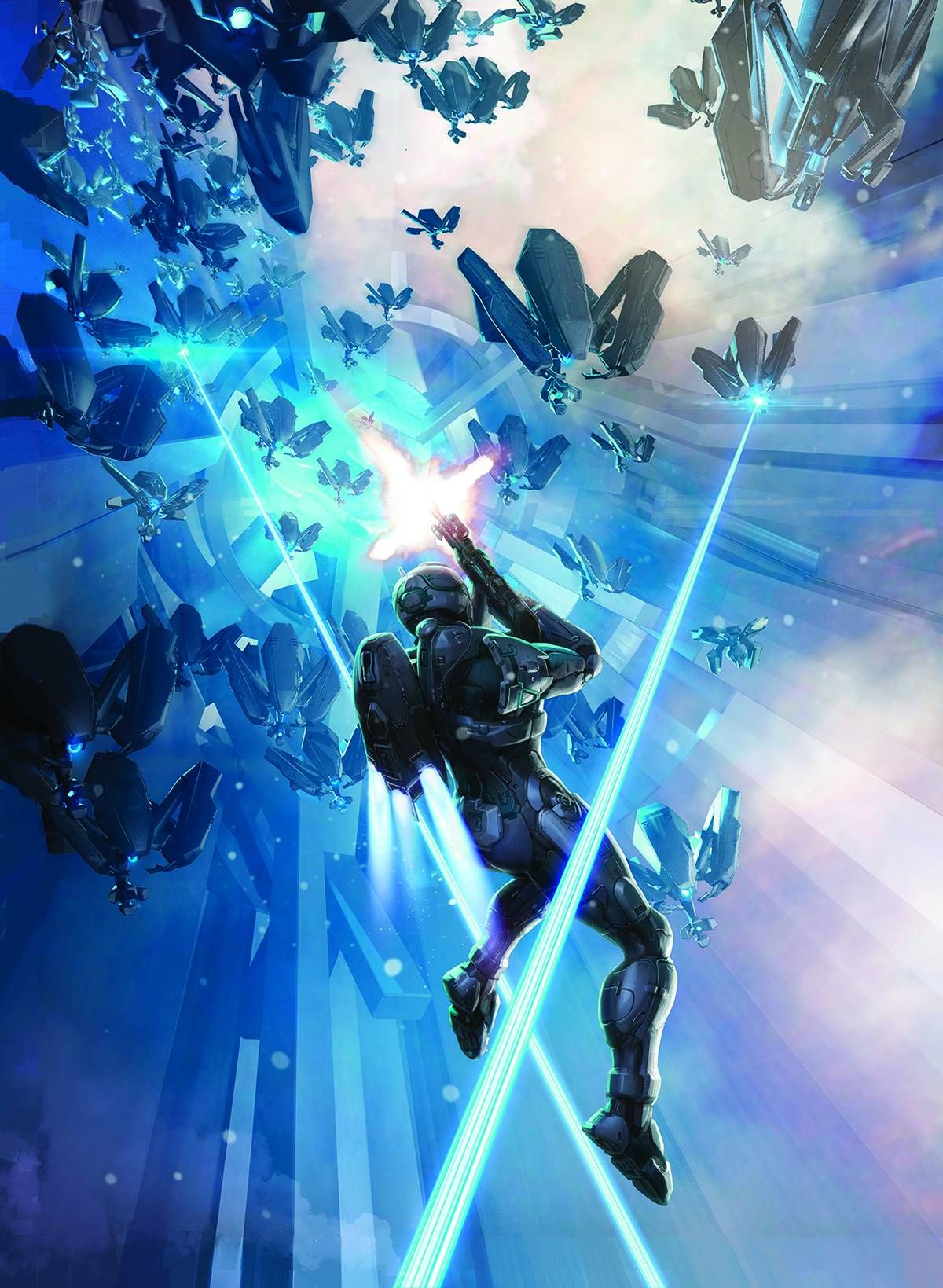 Halo: Escalation #21 Comic