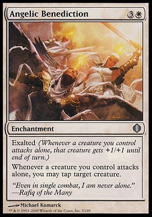 Angelic Benediction (Shards of Alara)