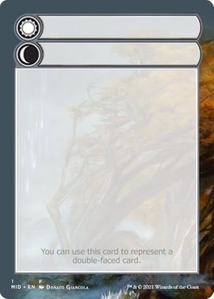 Helper Card (Innistrad: Midnight Hunt)