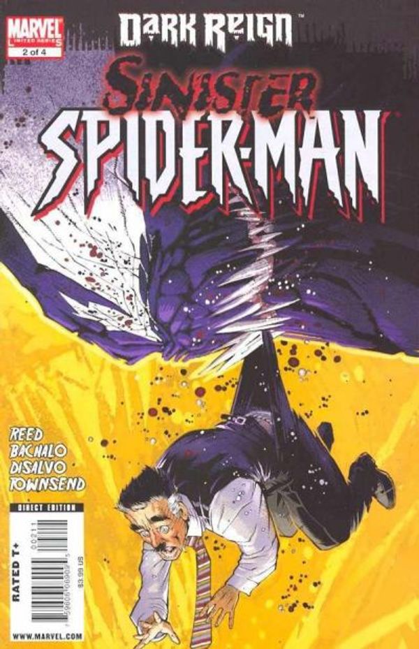 Dark Reign: Sinister Spider-Man #2