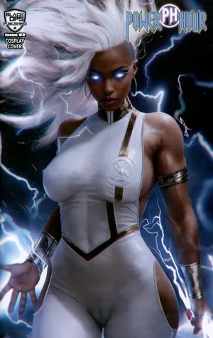 Power Hour #2 (Lightning Lady Edition A)