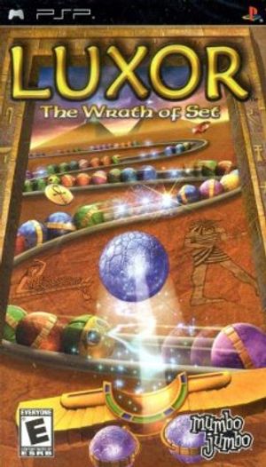 Luxor: The Wrath of Set