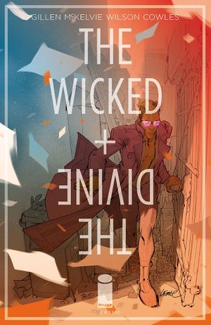 Wicked &amp; Divine #6 (Cover B David Lafuente)