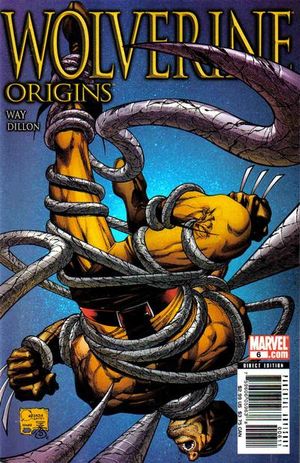 Wolverine: Origins #6