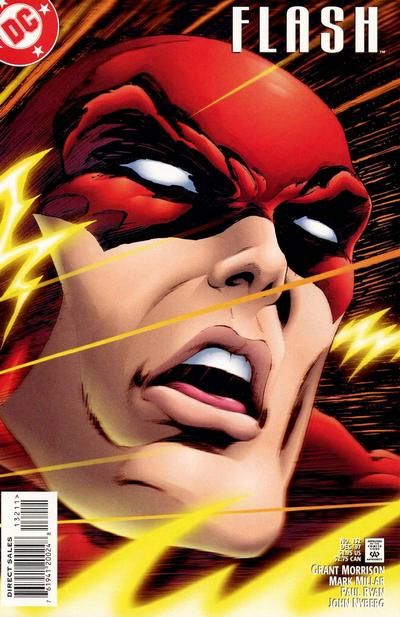 Flash #132 Comic