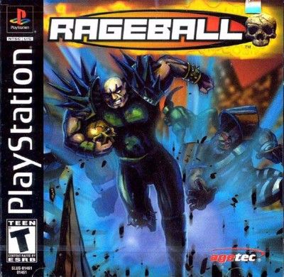 Rageball Video Game