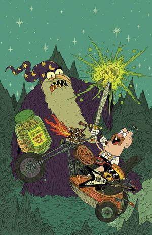 Uncle Grandpa #4