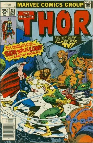 Thor #275