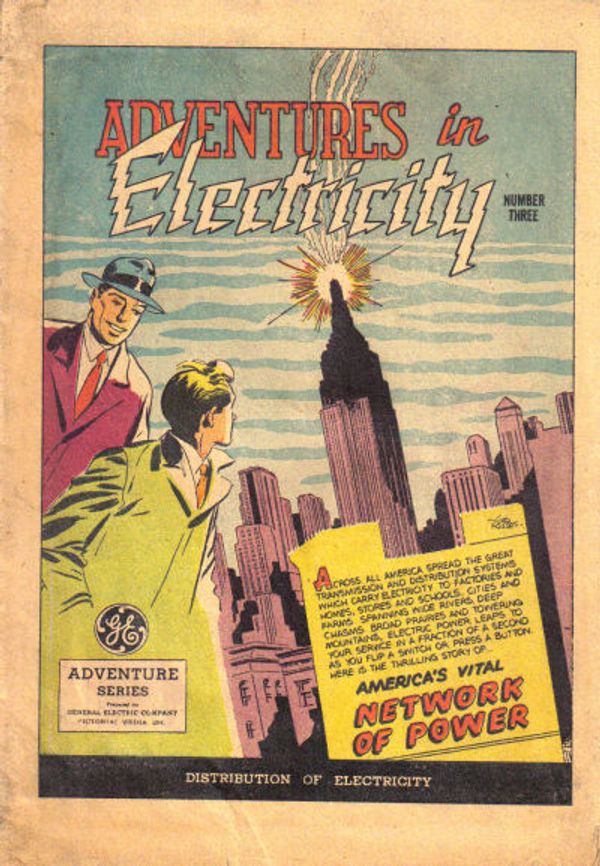 Adventures in Electricity #3