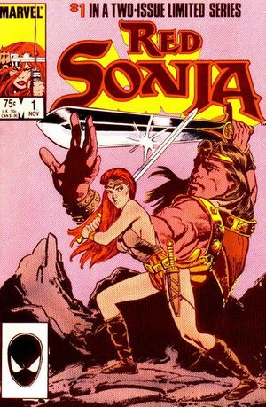 Red Sonja: The Movie #1