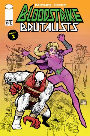 Bloodstrike #23