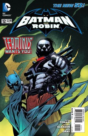 Batman and Robin #12