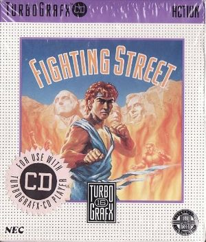 Fighting Street