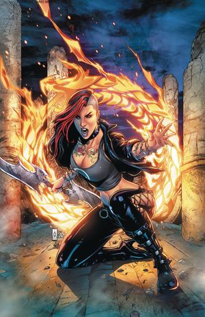 Hellchild: The Unholy #5