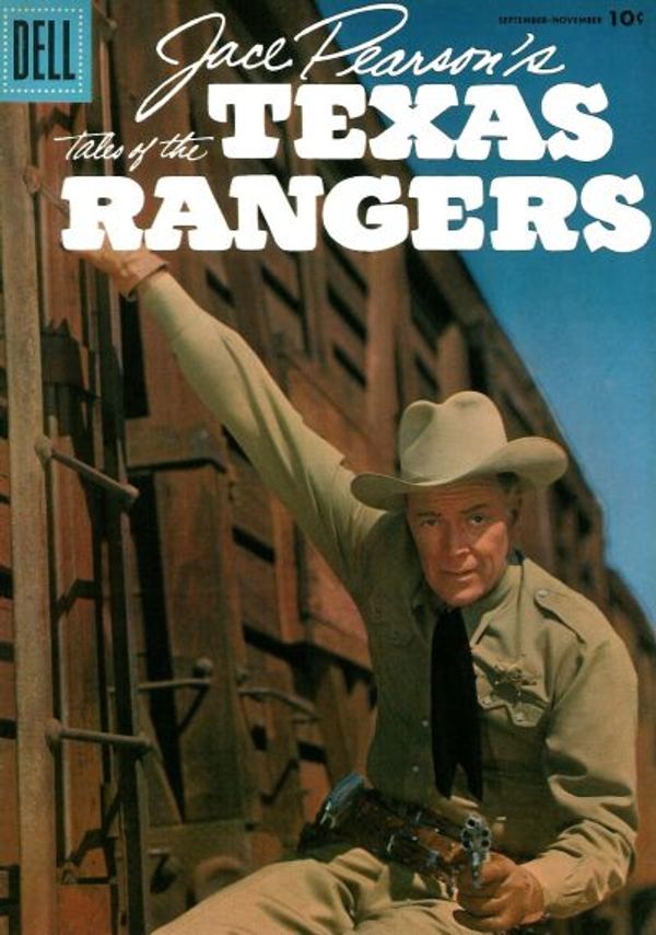 Jace Pearson's Tales Of The Texas Rangers #13
