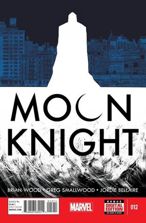 Moon Knight #12