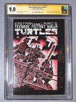 Teenage Mutant Ninja Turtles #1