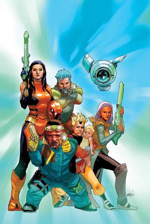 Empress #2 (Yu Variant)