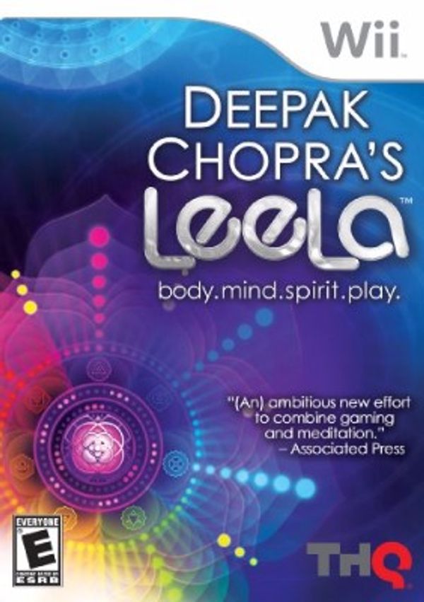 Deepak Chopra: Leela