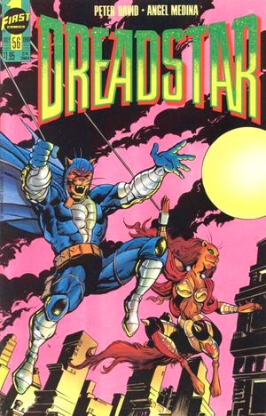 Dreadstar #56