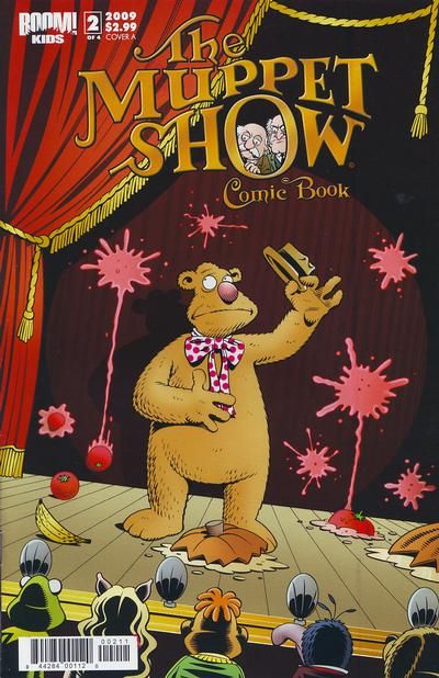 The Muppet Show #2 Comic