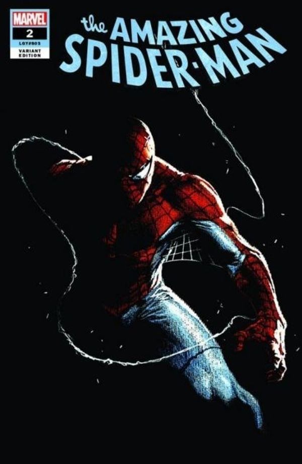 Amazing Spider-man #2 (Dell'Otto Variant Cover C)