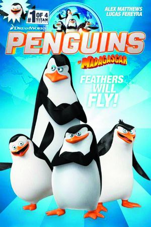 Penguins Of Madagascar #1