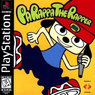 PaRappa the Rapper Video Game