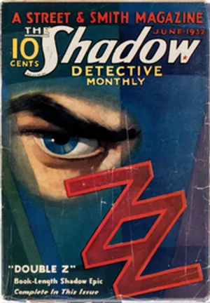Shadow #11 (v2 #5) 