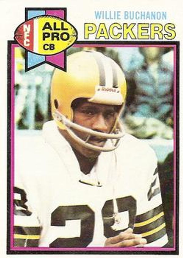 Willie Buchanon 1979 Topps #266