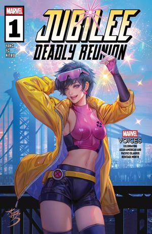 Jubilee: Deadly Reunion #1