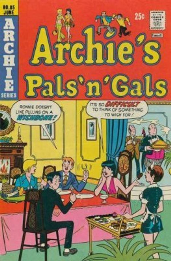 Archie's Pals 'N' Gals #85