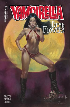 Vampirella: Dead Flowers #1