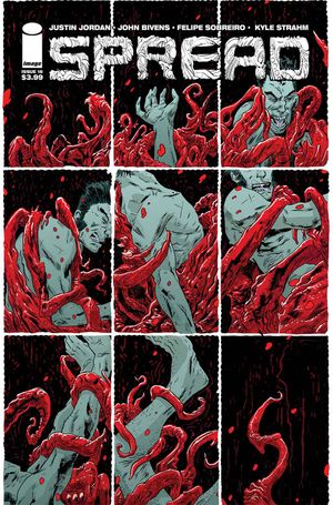 Spread #16 (Cover B Bivens & Sobreiro)
