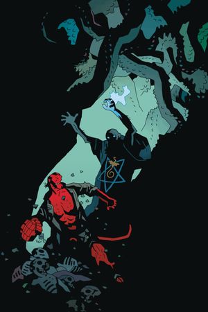 B.P.R.D. Devil You Know #14