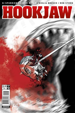 Hookjaw #2