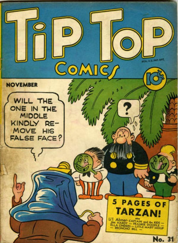 Tip Top Comics #31