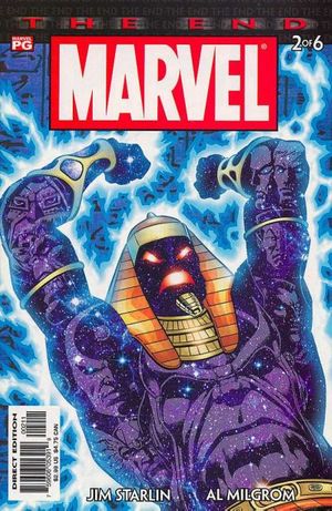 Marvel Universe: The End #2