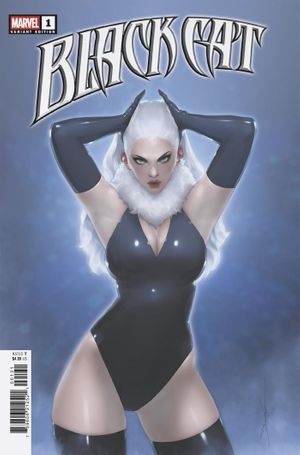 Black Cat #1 (Jeehyung Lee Variant)