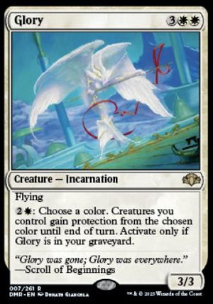 Glory (Dominaria Remastered)