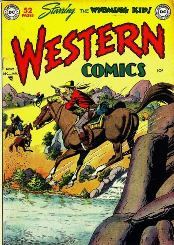 Western Comics #12