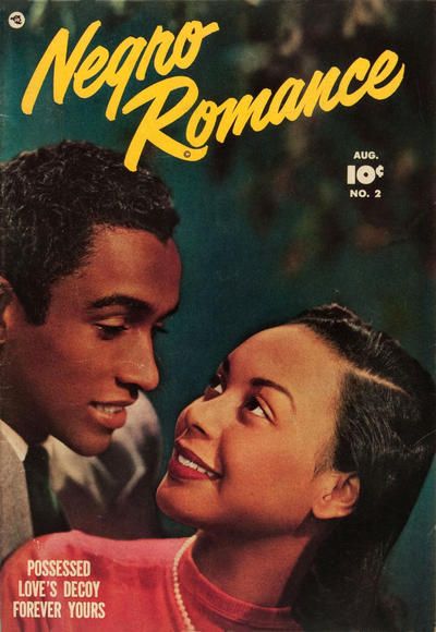 Negro Romance #2 Comic